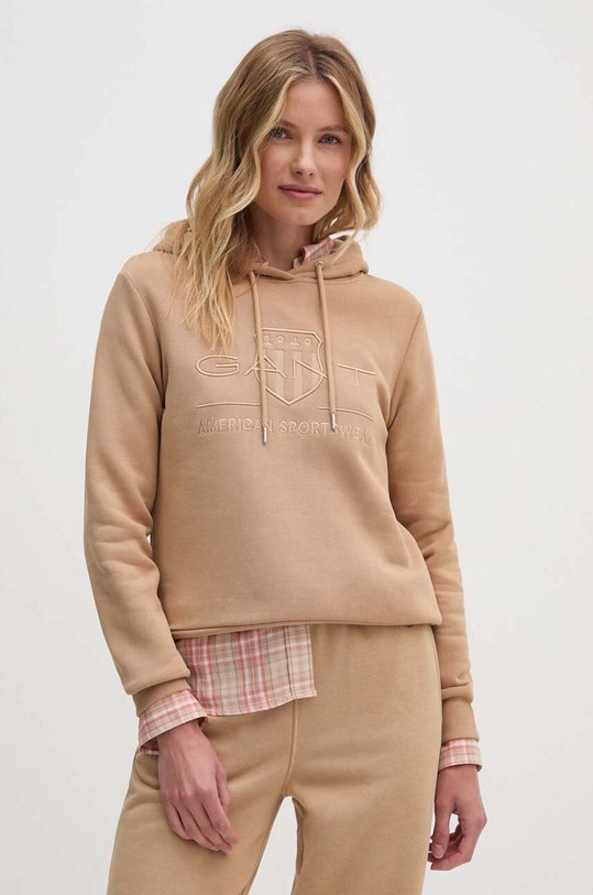 Gant bluza beżowy 4203648