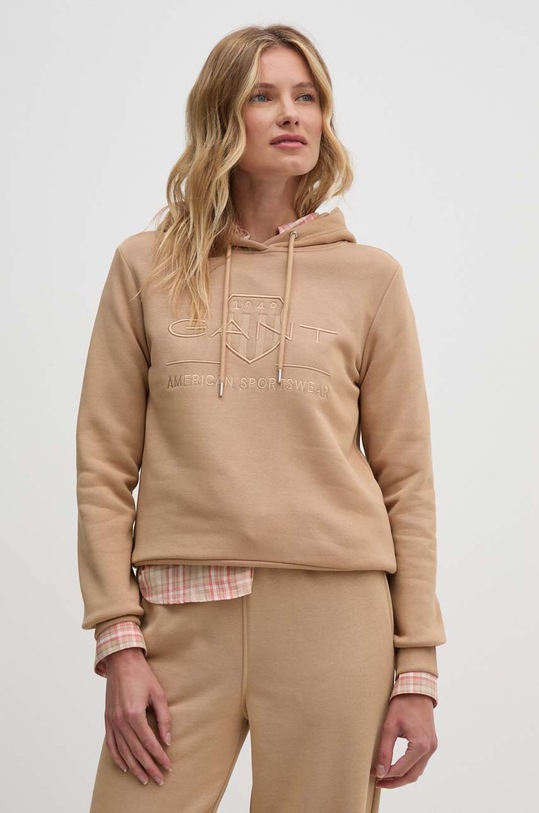 Gant bluza beżowy 4203648