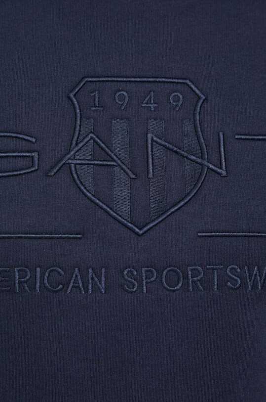 Кофта Gant 4203648 темно-синій