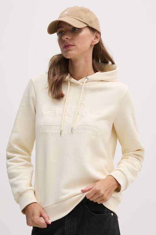 Gant bluza beżowy 4203648