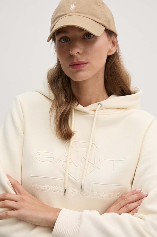 Gant bluza beżowy 4203648