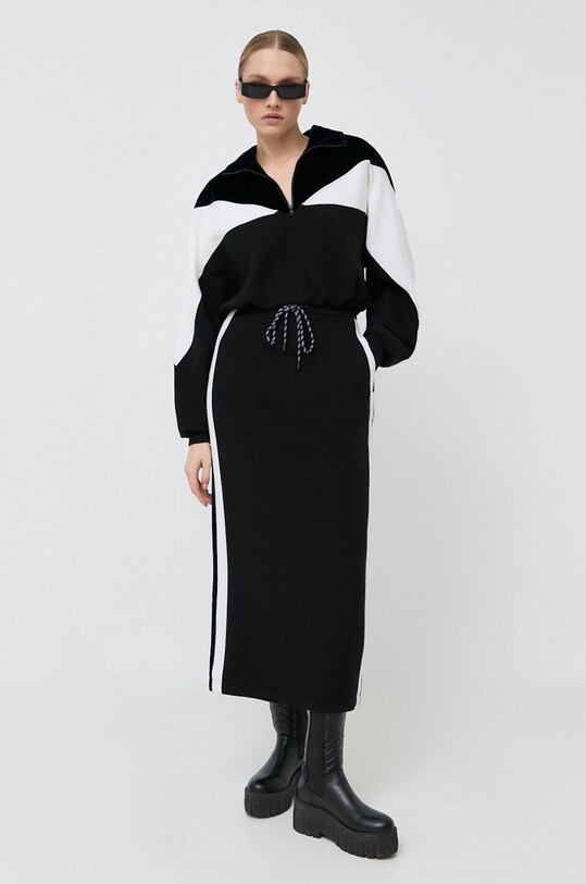 Μπλούζα Miss Sixty 6T3TJ5500000 μαύρο AW23