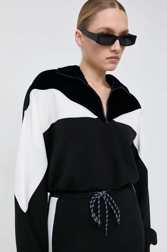 Μπλούζα Miss Sixty μαύρο 6T3TJ5500000