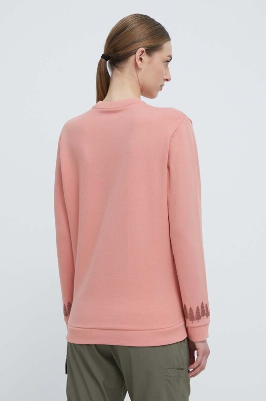 Одяг Спортивна кофта Viking Escape 740.25.6422 рожевий