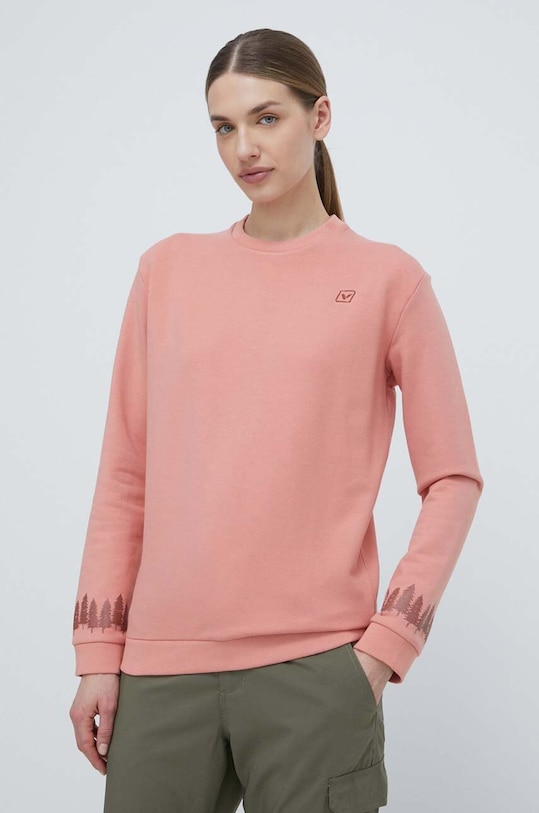 Αθλητική μπλούζα Viking Escape ροζ 740.25.6422