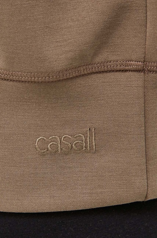 Μπλούζα Casall 23225 καφέ