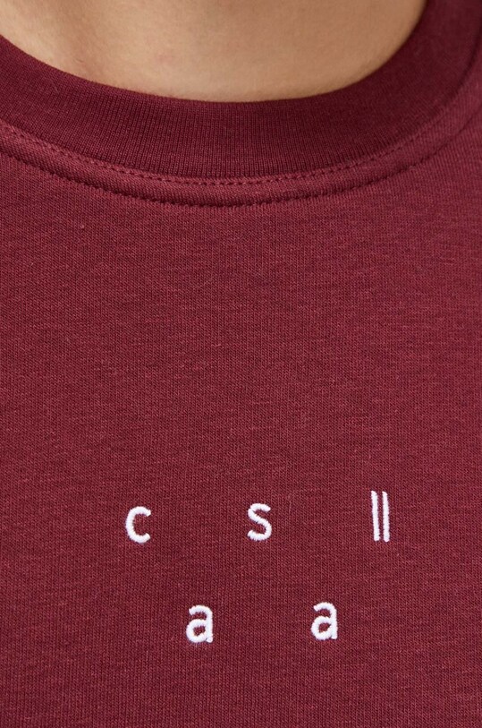 Casall bluza 22402 burgundia