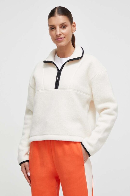 Casall bluza bez kaptura beżowy 22188