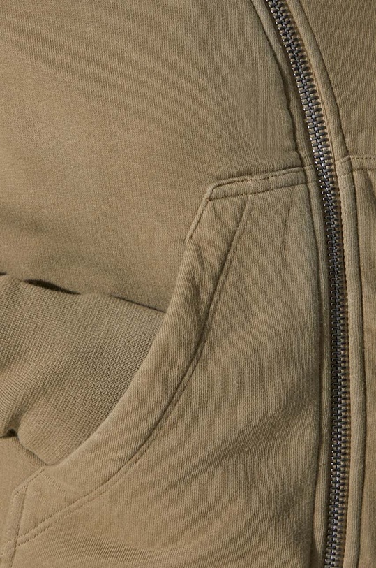 Rick Owens cotton sweatshirt DS02C5239.F