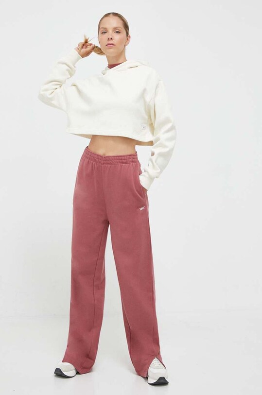 Кофта Reebok Classic 100030907 бежевий AW23