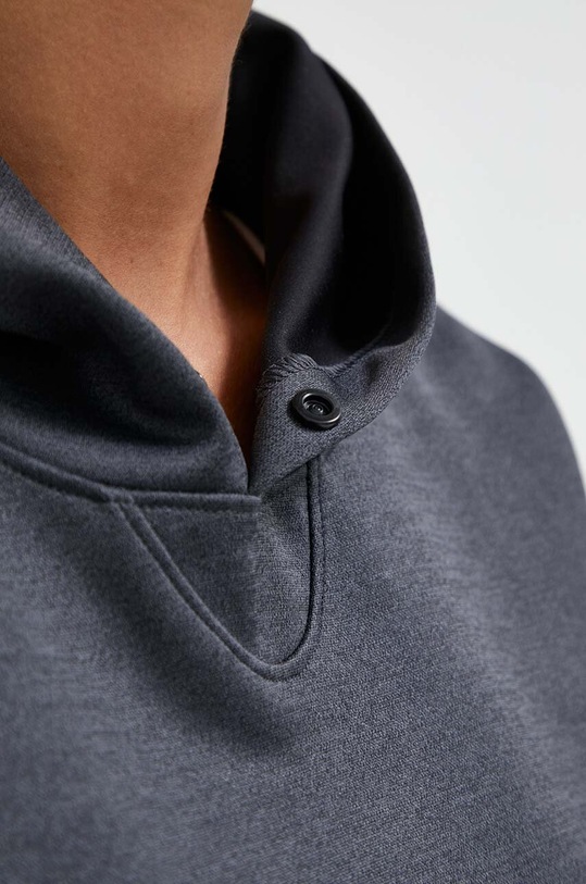 Φούτερ προπόνησης Calvin Klein Performance 00GWF3W324 γκρί