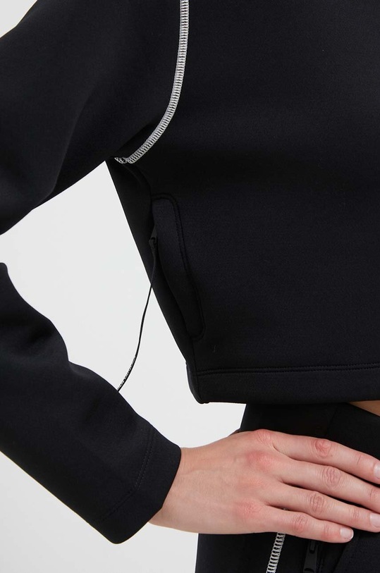 Calvin Klein Performance bluza treningowa 00GWF3W326 czarny