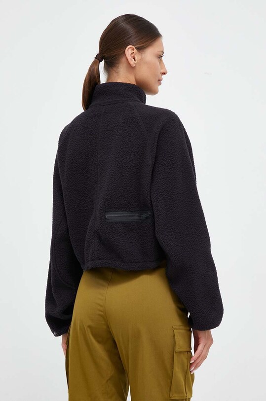 Îmbrăcăminte Calvin Klein Performance hanorac 00GWF3W327 negru