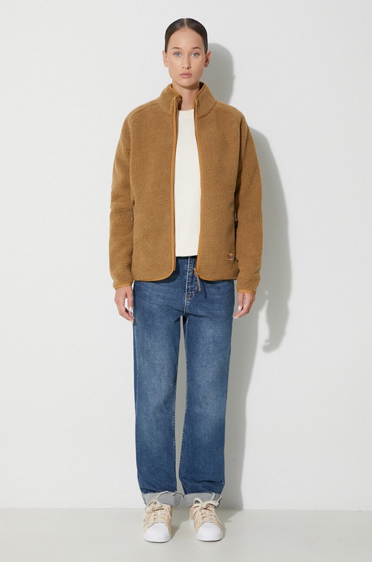 Fjallraven Vardag Pile F84789.232 brown AW25