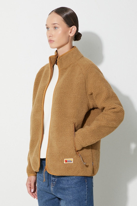 Fjallraven Vardag Pile brown F84789.232