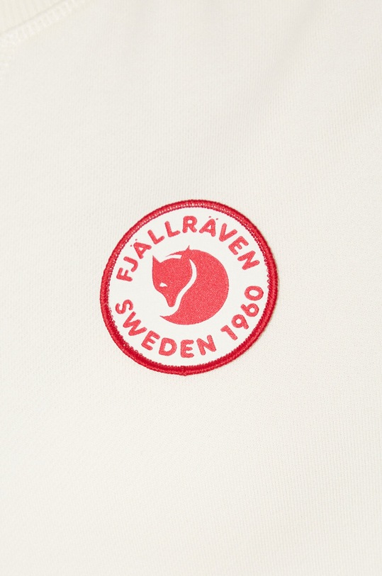 Памучен суичър Fjallraven 1960 Logo F87230.113