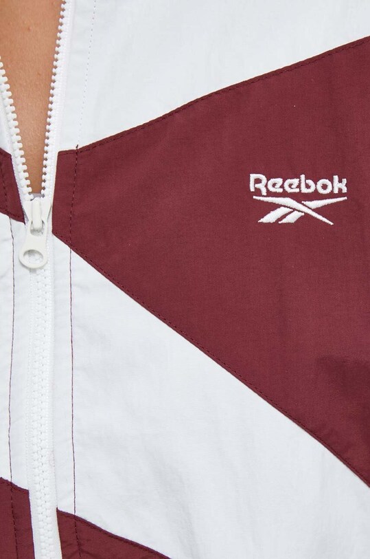 Reebok Classic bluza 100036281 bordowy