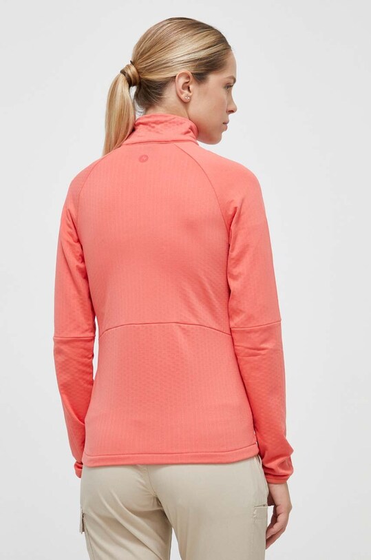 Abbigliamento Marmot felpa da sport Leconte Fleece 12810.9949 arancione