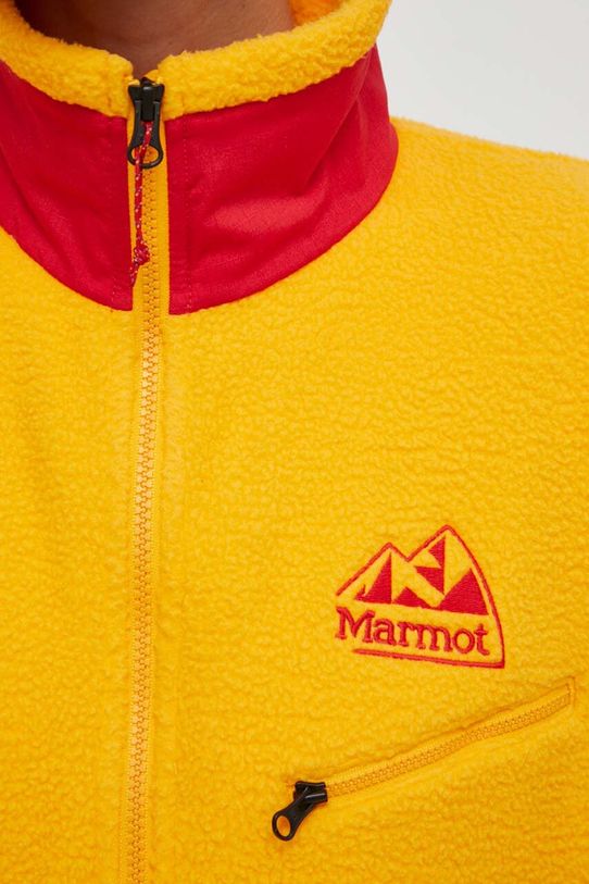 Marmot bluza sportowa '94 E.C.O. M14197 żółty