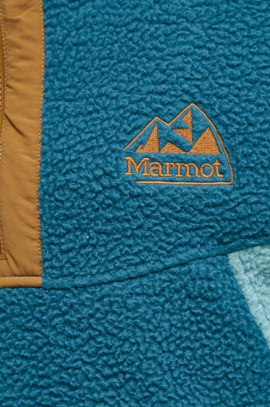 Marmot hanorac Super Aros M14610 turcoaz