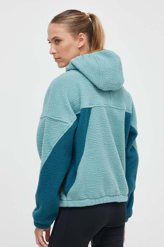 Oblečení Sportovní mikina Marmot Super Aros M14616 tyrkysová