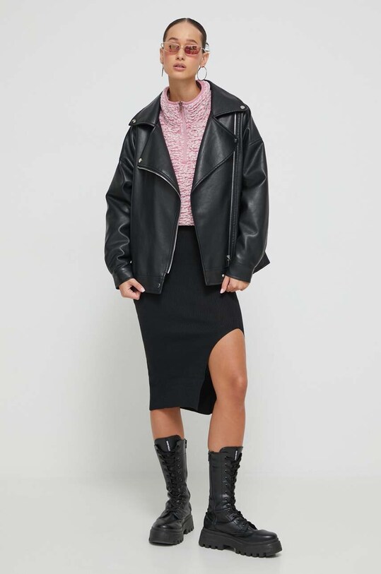 Кофта Protest 3620432 розовый AW23