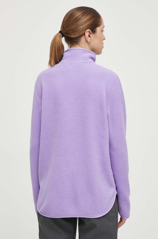 Îmbrăcăminte Peak Performance hanorac G79699 violet