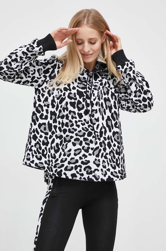 Newland hanorac Tellus cu modele alb N46459.108