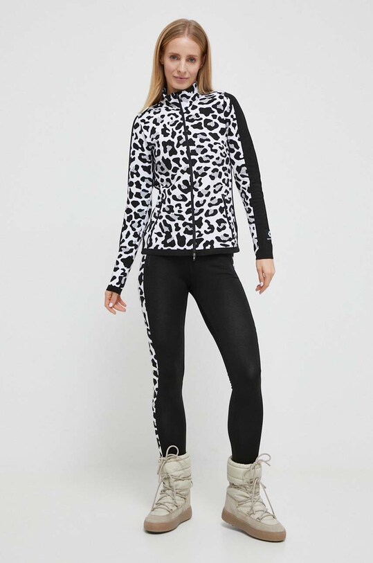 Αθλητική μπλούζα Newland Siren N46453.108 λευκό AW23