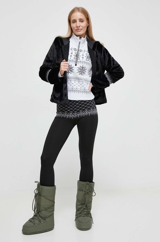 Newland bluza sportowa Chara N46340.91 biały AW23