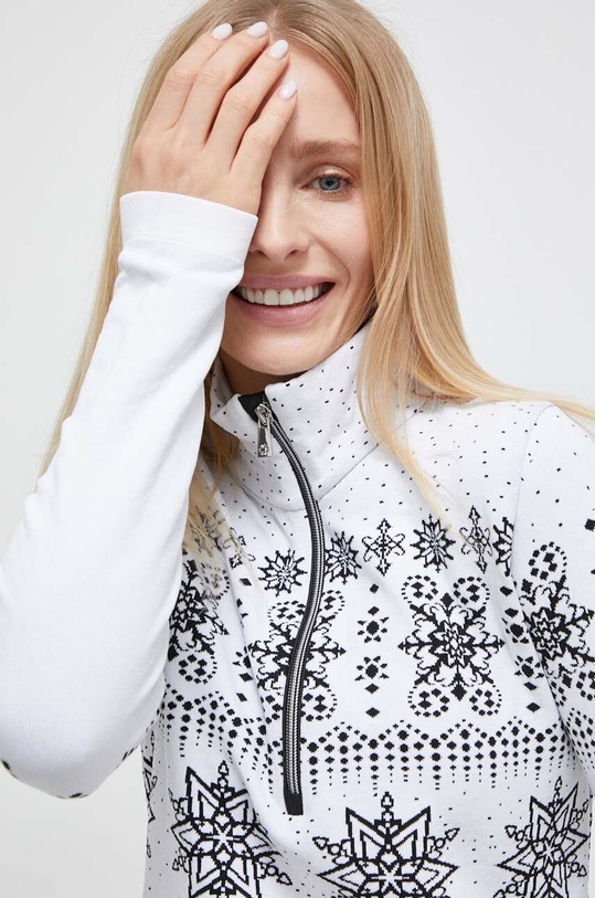 Αθλητική μπλούζα Newland Chara λευκό N46340.91