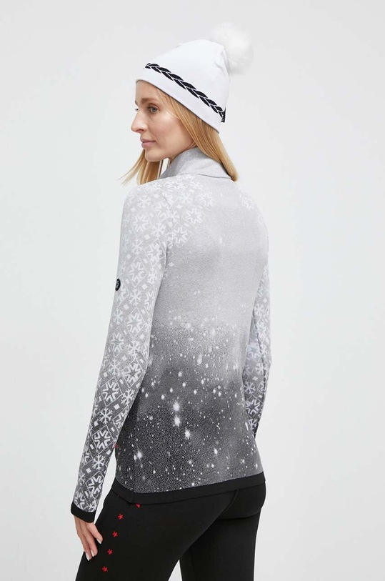 Ρούχα Αθλητική μπλούζα Newland Laurie N46284.209 γκρί