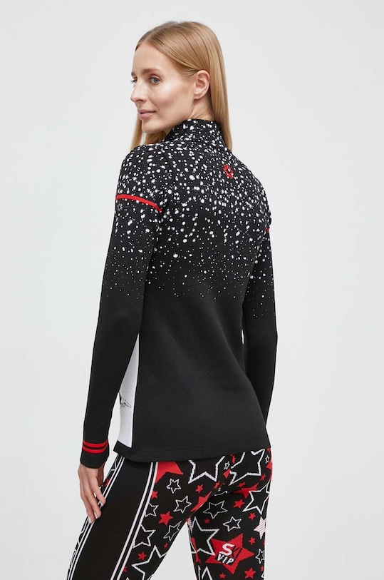 Odzież Newland bluza sportowa Aura N46326.108 czarny