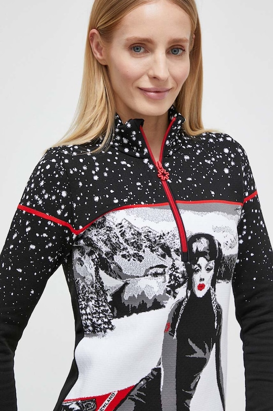 Newland bluza sportowa Aura czarny N46326.108