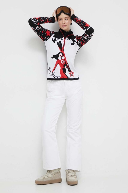 Športni pulover Newland Afrodite N46310.99 črna AW23