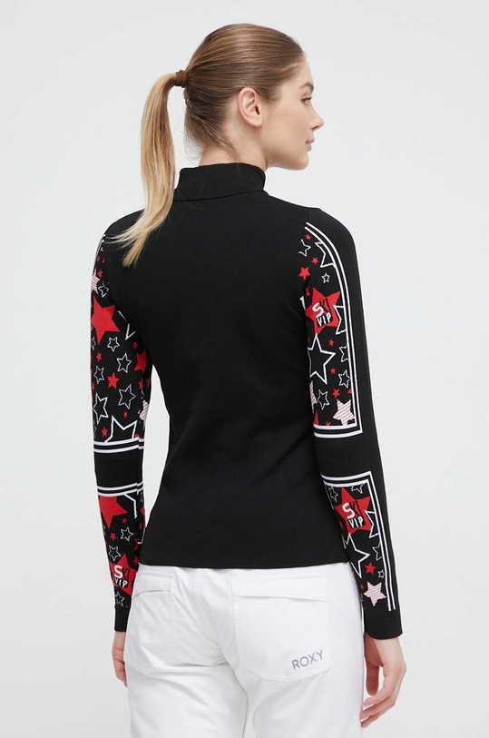 Ruházat Newland sportos pulóver Afrodite N46310.99 fekete