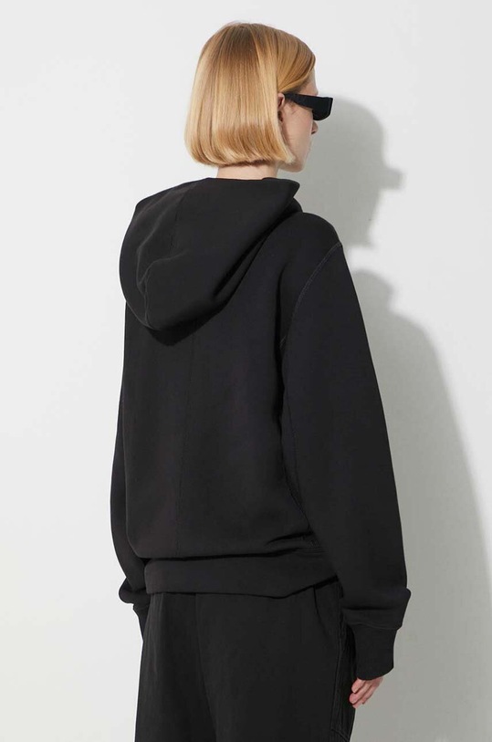 Odzież MM6 Maison Margiela bluza Sweatshirt S62GU0123 czarny