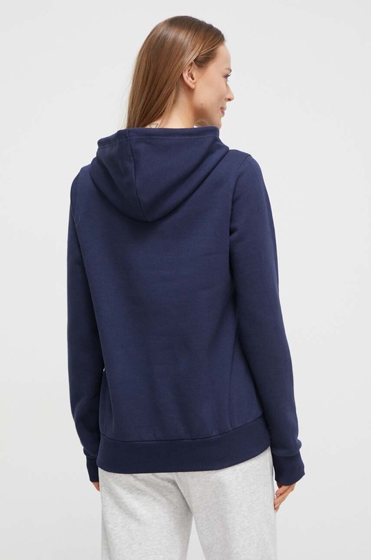 Одежда Кофта Reebok 100071371 тёмно-синий