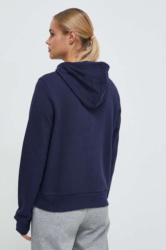 Îmbrăcăminte Reebok bluza 100071937 bleumarin