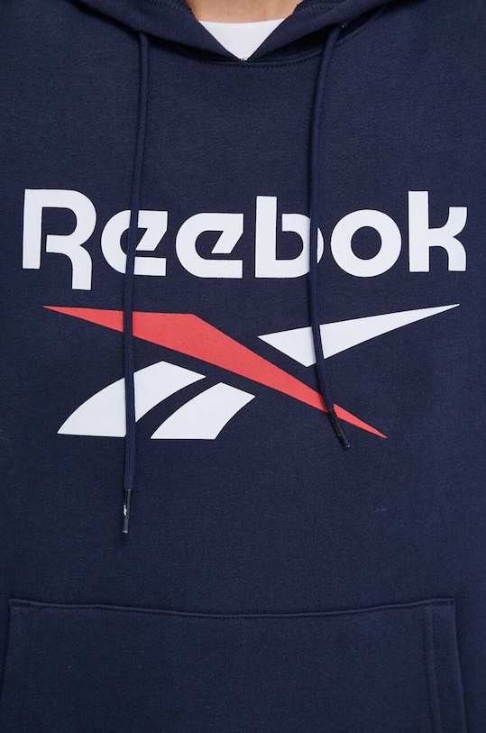 Mikina Reebok 100071937 námořnická modř