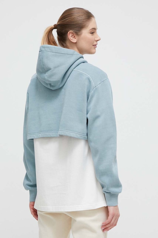 Îmbrăcăminte Reebok Classic bluza 100036468 albastru