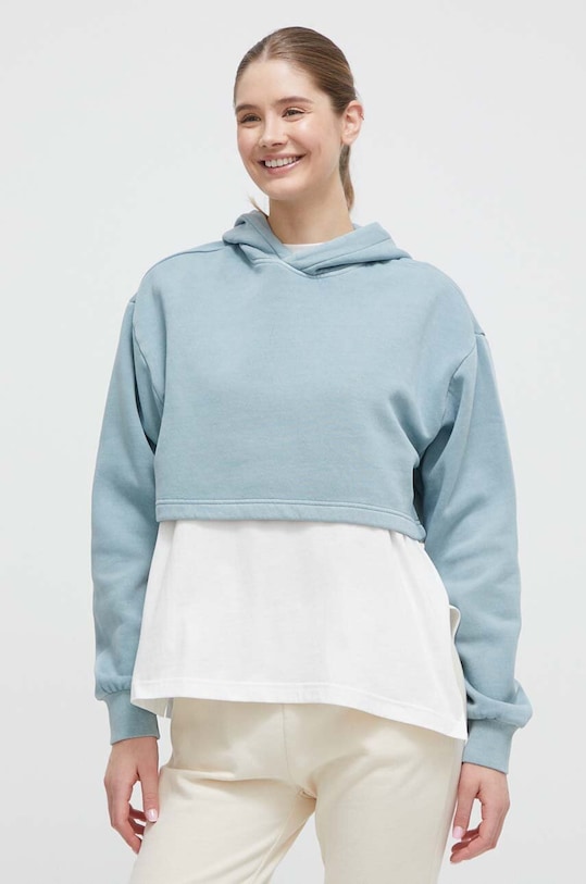 Reebok Classic bluza albastru 100036468