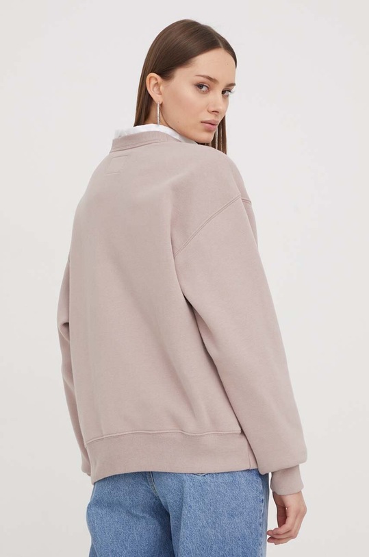 Îmbrăcăminte Abercrombie & Fitch bluza KI152.3305.406 roz