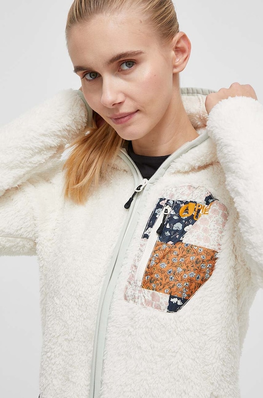 Picture bluza sportowa Izimo SWT145 beżowy