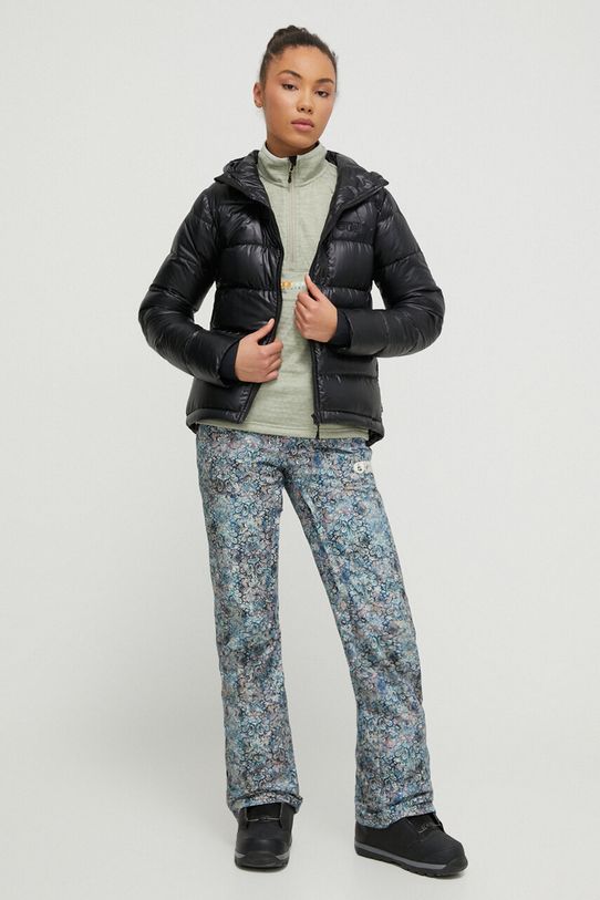 Picture bluza sportowa Tahita Grid SWT150 zielony AW23