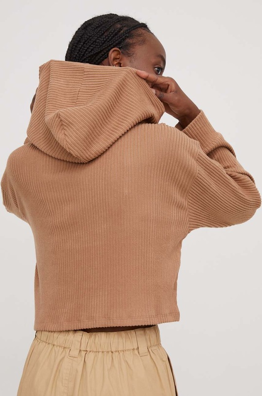 Îmbrăcăminte Hollister Co. bluza KI339.3362.400 bej