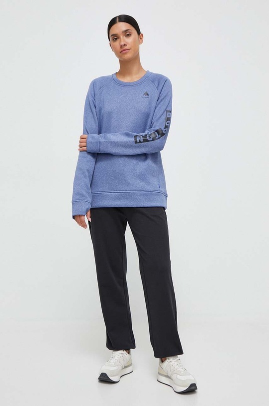 Burton bluza 16441115403 albastru AW23