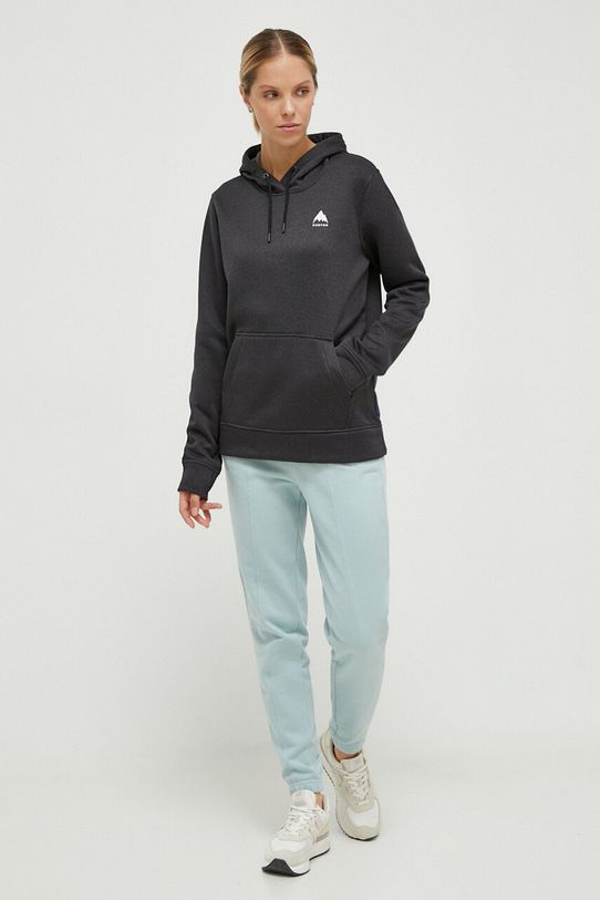 Burton bluza 16445110001 szary AW23