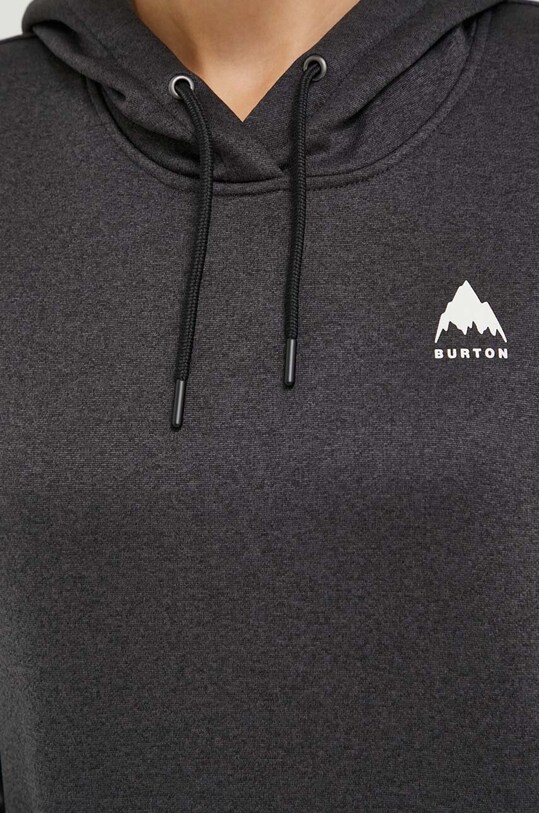 Кофта Burton 16445110001 сірий