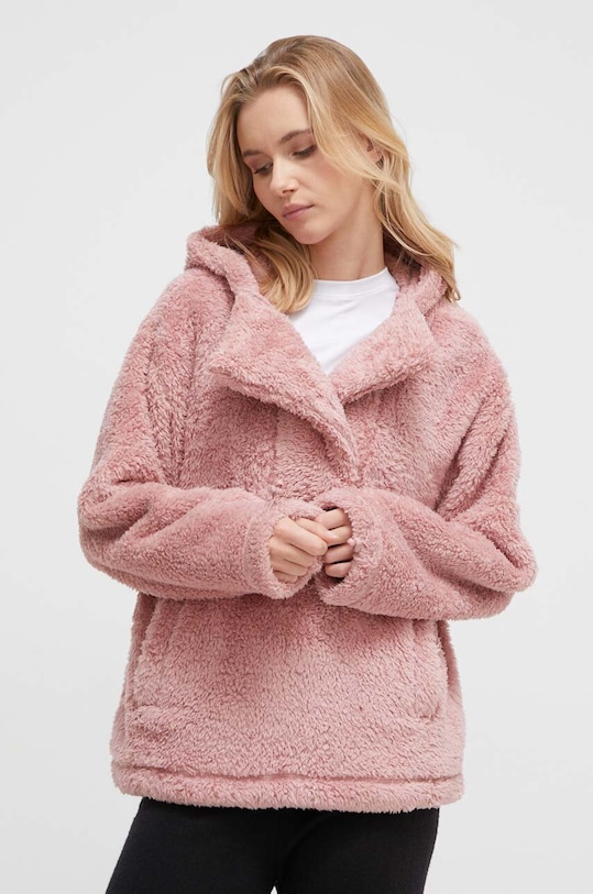 Burton bluza uni roz 23843100650